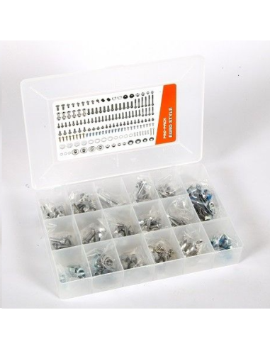 Kit Tornilleria Bud Pro-Pack para Honda CR 125/250