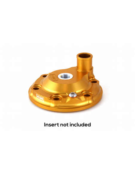 Culata Dorada VHM para KTM SX 125 2023- + Husqvarna TC 125 2023- GasGas MC 125 2024- (Culatín no incluido)