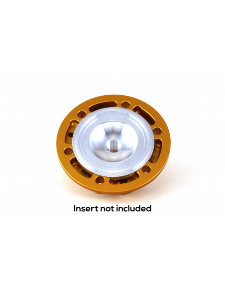 Culata Dorada VHM para KTM SX 125 2023- + Husqvarna TC 125 2023- GasGas MC 125 2024- (Culatín no incluido)