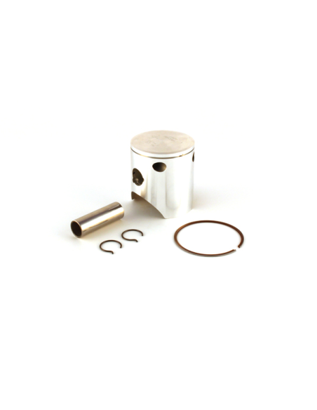 Pistón especial 12º VHM para Yamaha YZ 125 2005- + Fantic XX 125 2021- (1 Segmento) Para Uso con Biela + 3.00mm y rodamiento 20m
