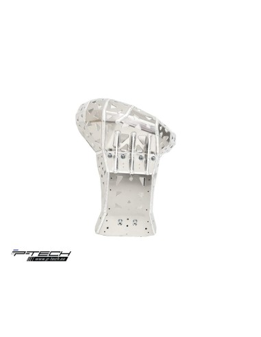 Cubrecarter/Protector Motor y Escape P-Tech...