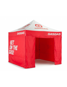 Gasgas Kit 4 Lonas Laterales Para Stand Padock GasGas 3 x...