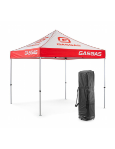 Estructura y Techo Plegables Stand Gasgas Paddock 3x3...