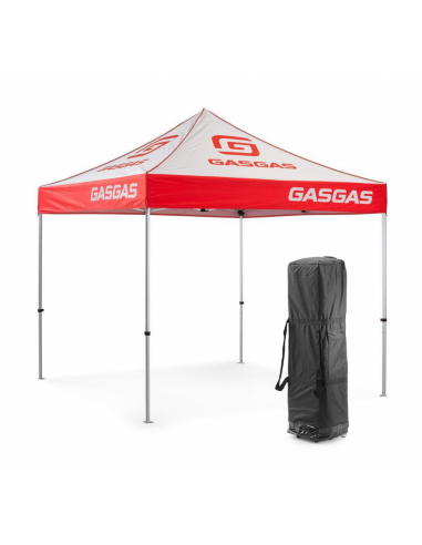 Estructura y Techo Plegables Stand Gasgas...