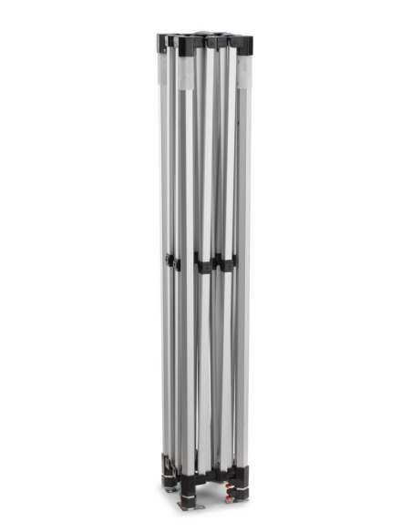 Estructura y Techo Plegables Stand Gasgas Paddock 3x3 metros (incluye bolsa transporte)
