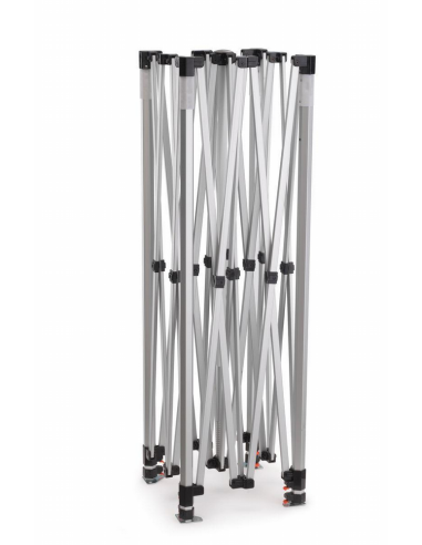 Estructura y Techo Plegables Stand Gasgas...