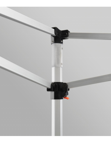 Estructura y Techo Plegables Stand Gasgas...