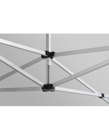 Estructura y Techo Plegables Stand Gasgas...