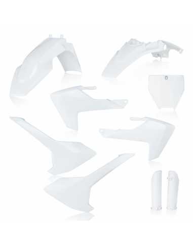 Kit Plasticos Full Acerbis Husqvarna TC 85 2018-