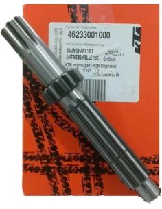 Eje Primario de Cambio 13 Dientes KTM SX 65 2009- +...
