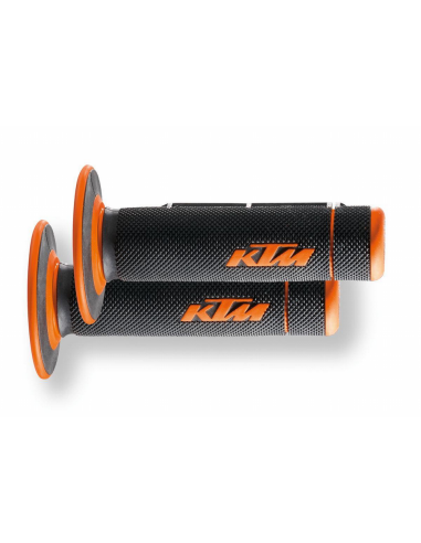 Juego de Puños de Doble Densidad Originales KTM...