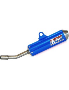 Silencioso de Aluminio HGS KTM SX 125/150 2023- +...
