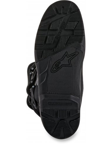 Bota Alpinestars Tech 3 Enduro Negro