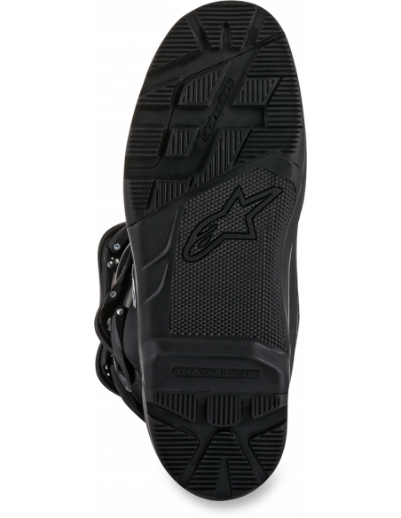 Bota Alpinestars Tech 3 Enduro Negro