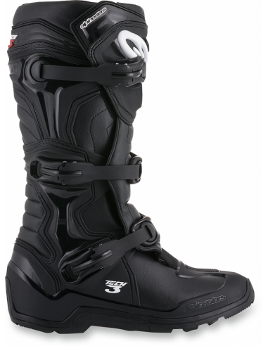 Bota Alpinestars Tech 3 Enduro Negro