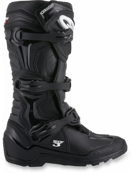 Bota Alpinestars Tech 3 Enduro Negro