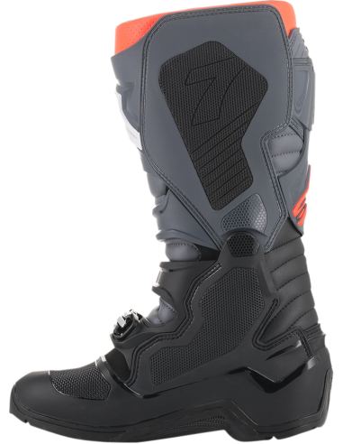 Bota Alpinestars Tech 7 Enduro Negro/Gris/Rojo...