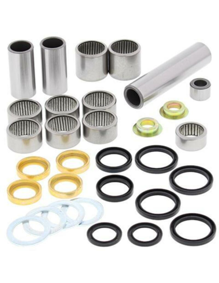 Kit Rodamientos de Bieletas Yamaha YZ 125/250 2005 + + WRF 250 2005 + YZF 250 2005 + YZF 250 2007