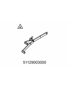Llave de Retención para Embrague (KTM/Husqvarna/GasGas)