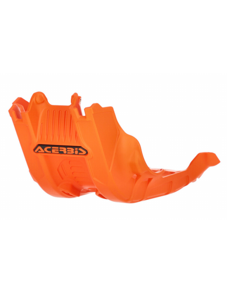 Cubrecarter/Protector Motor Acerbis KTM SXF 250/350 2023- + XC-F 250/350 2023- + Husqvarna FC 250/350 2023- + FX 350 2023-