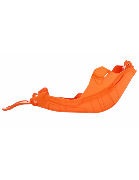 Cubrecarter/Protector Motor Acerbis KTM SXF 250/350 2023- + XC-F 250/350 2023- + Husqvarna FC 250/350 2023- + FX 350 2023-
