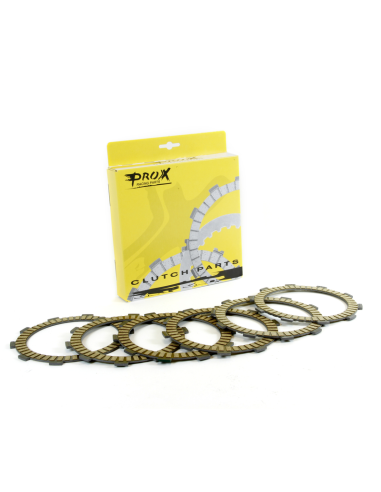 Discos Fricción Prox Honda CRF 250 2018- + CRF...