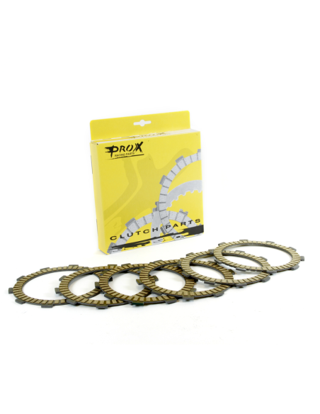 Discos Fricción Prox Honda CRF 250 2018- + CRF 250 RX 2019-
