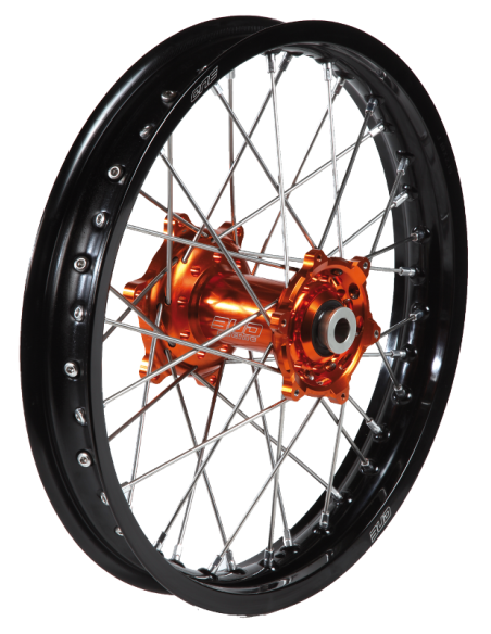 Juego de Llantas Completas BUD V5 KTM - Husqvarna Cross 2015- + Enduro 2016- + GasGas 2021-
