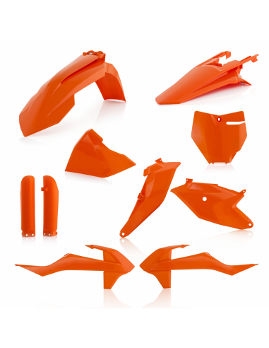 Kit Plasticos Full Acerbis KTM SX 85 2018-2024...