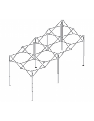 Estructura Plegable Stand GasGas Padock 6x3...