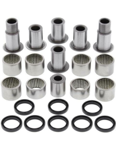 Kit Rodamientos de Bieletas Husqvarna WR/CR 125 2009-2013...