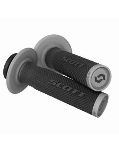 Juego Puños Scott SX II + Cam Set (Lock On -...