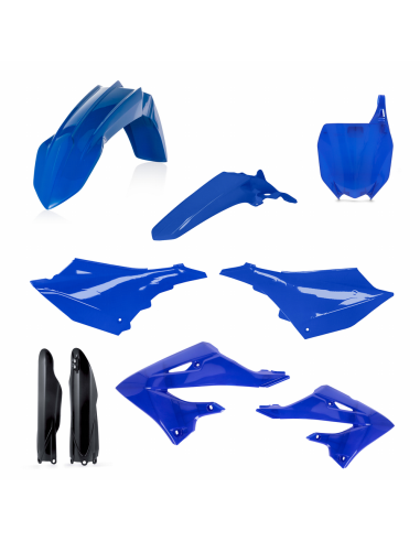 Kit Plasticos Full Acerbis Yamaha YZ 125 2022-...