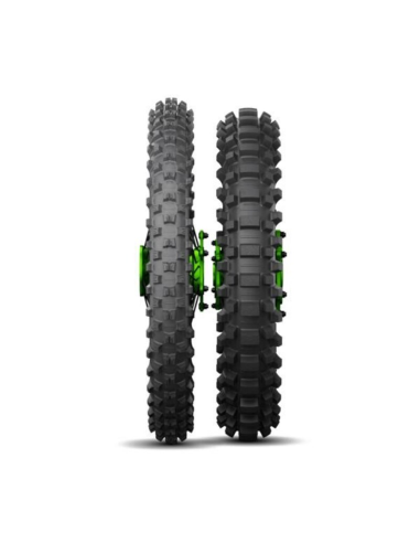 Neumatico 80/100-21 51M Michelin Starcross 6...