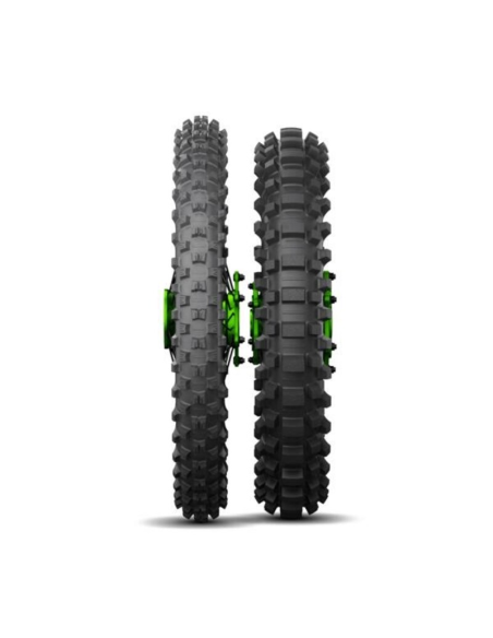 Neumatico 80/100-21 51M Michelin Starcross 6 Medio Duro (Medium-Hard) Delantera