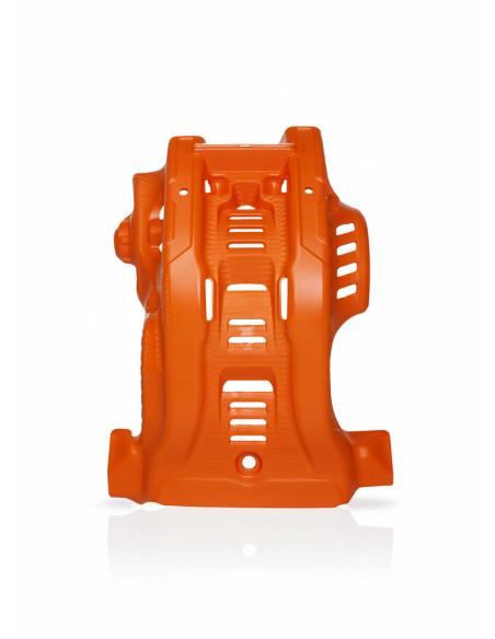 Cubrecarter/Protector Motor Acerbis KTM EXC-F 250 2020- + EXC-F 350 2020-