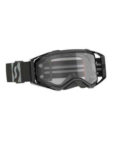 Gafa Scott Prospect LS Negro/Gris con Lente...