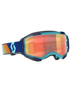 Gafa Scott Fury Royal Blue/Orange con Lente Orange Chrome...