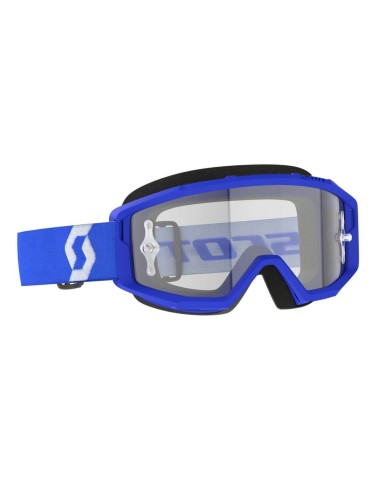 Gafa Scott Primal Clear Blue/White...
