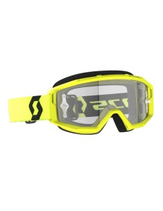 Gafa Scott Primal Clear Yellow/Black (Amarillo/Negro) con...