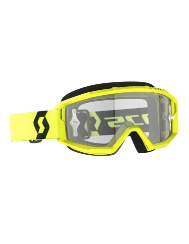Gafa Scott Primal Clear Yellow/Black...