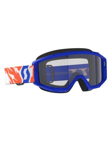Gafa Infantil Scott Primal Youth Blue (Azul)...