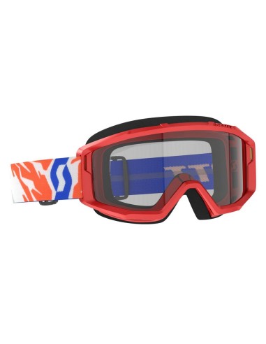 Gafa Infantil Scott Primal Youth Red (Rojo) con...