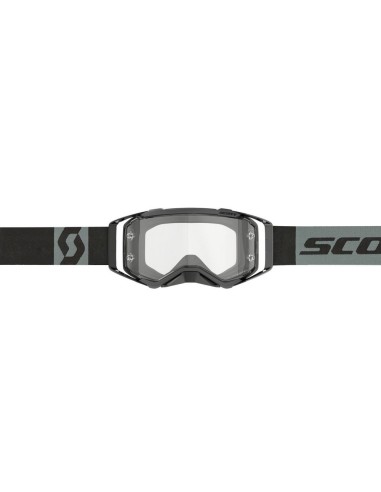 Gafa Scott Prospect LS Negro/Gris con Lente...