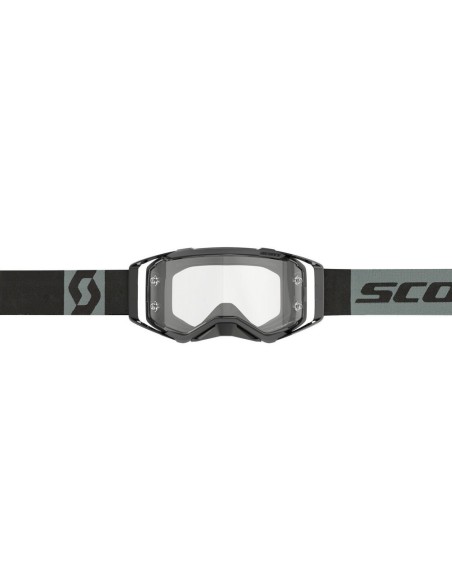 Gafa Scott Prospect LS Negro/Gris con Lente Light Sensitive Grey Works
