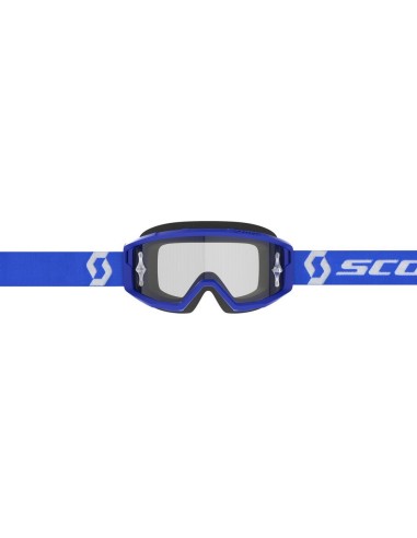 Gafa Scott Primal Clear Blue/White...