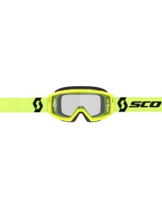 Gafa Scott Primal Clear Yellow/Black (Amarillo/Negro) con... 2