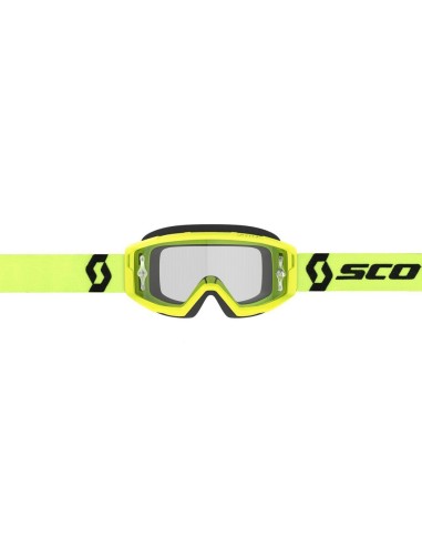 Gafa Scott Primal Clear Yellow/Black...