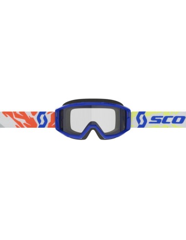 Gafa Infantil Scott Primal Youth Blue (Azul)...
