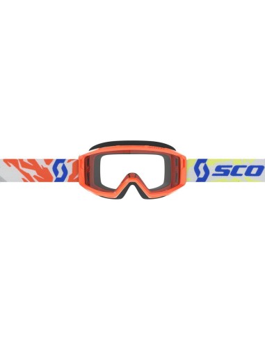 Gafa Infantil Scott Primal Youth Orange...